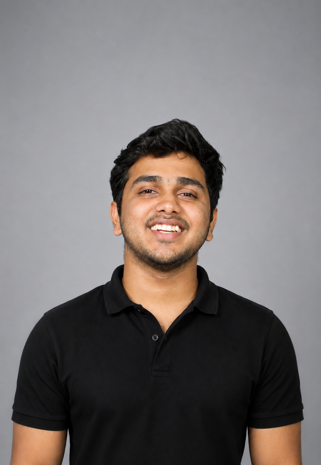 Vishnu P H, content strategist and iPhone videographer in Kerala