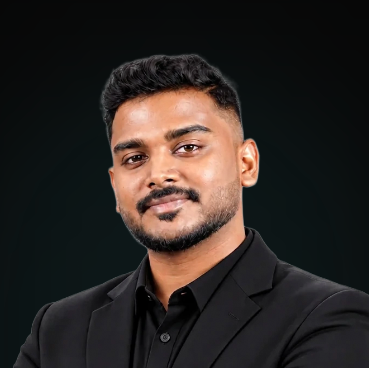 Ebin Philip portrait