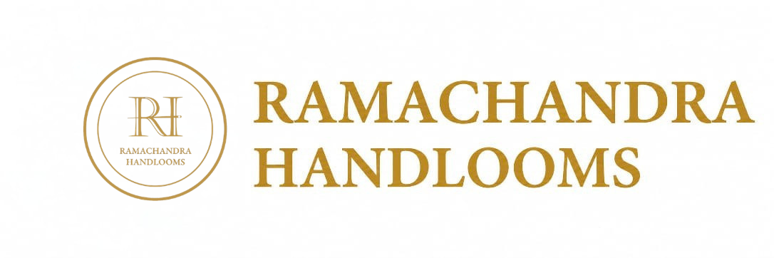Ramachandra Handloom logo